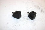 99 Arctic Cat Panther 440 Oem Belly Pan Support Set 1606-094 1606-095 SA29