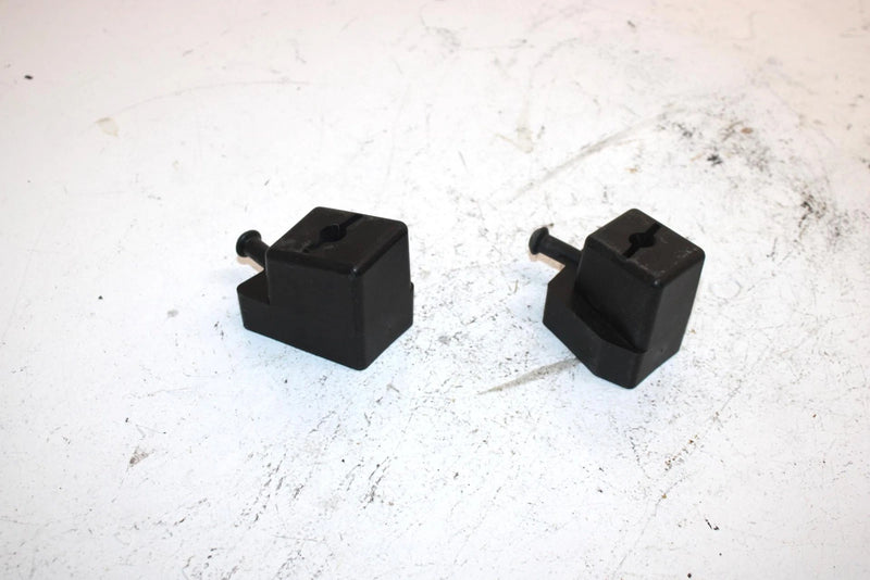 99 Arctic Cat Panther 440 Oem Belly Pan Support Set 1606-094 1606-095 SA29