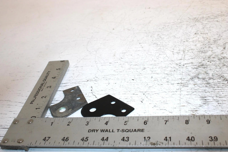 1997 Polaris Classic Oem Rail Support Plate Pair 5211786 SP42
