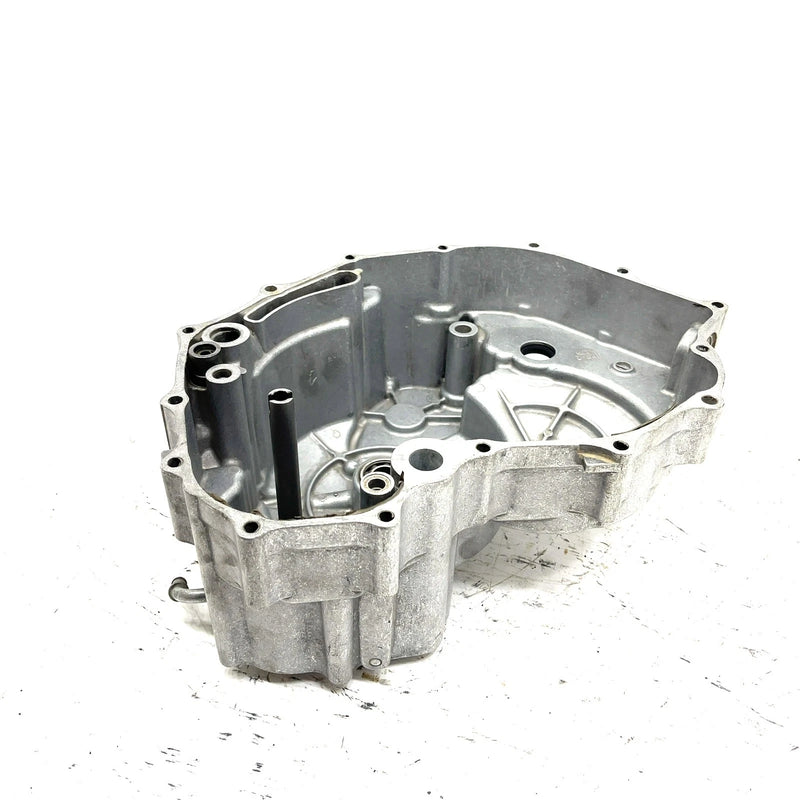 09 Honda Rancher 420 TRX420FE ES OEM Front Crankshaft Cover 11300-HP5-600 AH76