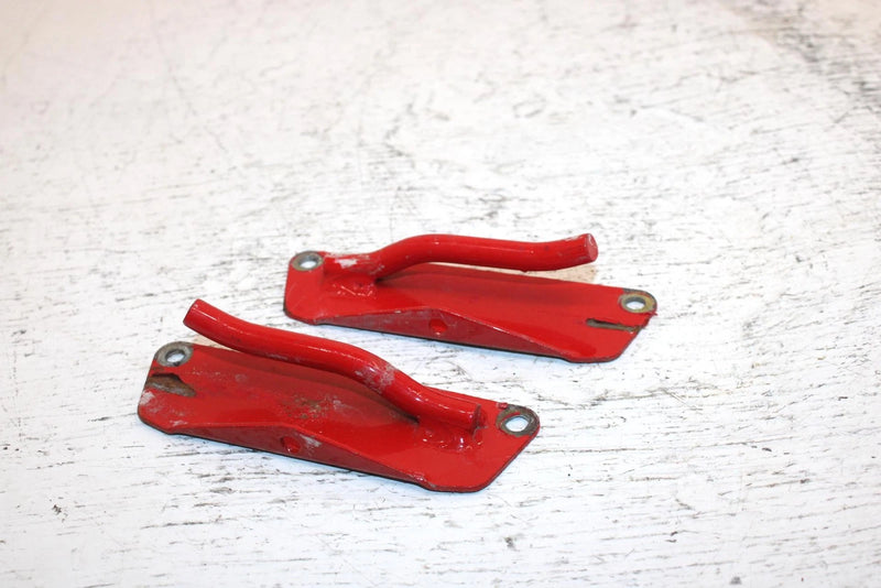 1998 Ski-doo Formula 500 Oem Tank Bracket Pair 517266900 SS1