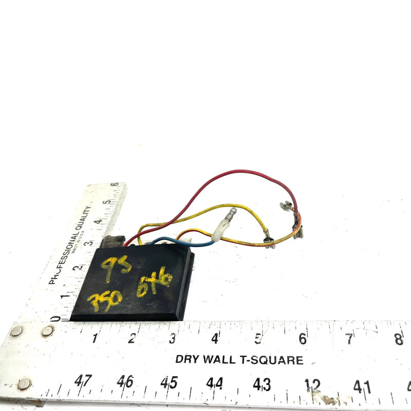 1993 Polaris Big Boss 350L 6x6 OEM Voltage Regulator 4060102 AP192