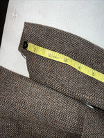 New Men’s Pioneer Wear Brown Suit Jacket 48 #12580 T-608