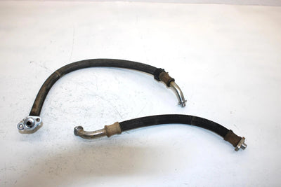 96 Honda Trx400 Fwa Oem Oil Cooler Line Set 15520-HM7-A00 15520-HM7-000 AH26