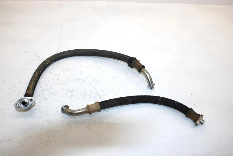 96 Honda Trx400 Fwa Oem Oil Cooler Line Set 15520-HM7-A00 15520-HM7-000 AH26