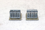 1999 Yamaha Vmax 600 Sx Oem Intake Reed Valve Pair 4DA-13610-01-00 SY5
