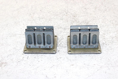 1999 Yamaha Vmax 600 Sx Oem Intake Reed Valve Pair 4DA-13610-01-00 SY5