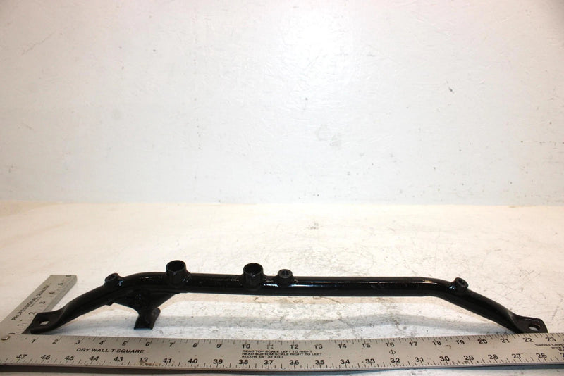 1986 Honda Trx 350 A Fourtrax 4x4 Oem Front Axle Guard Mount 51370-HA7-670 AH43 