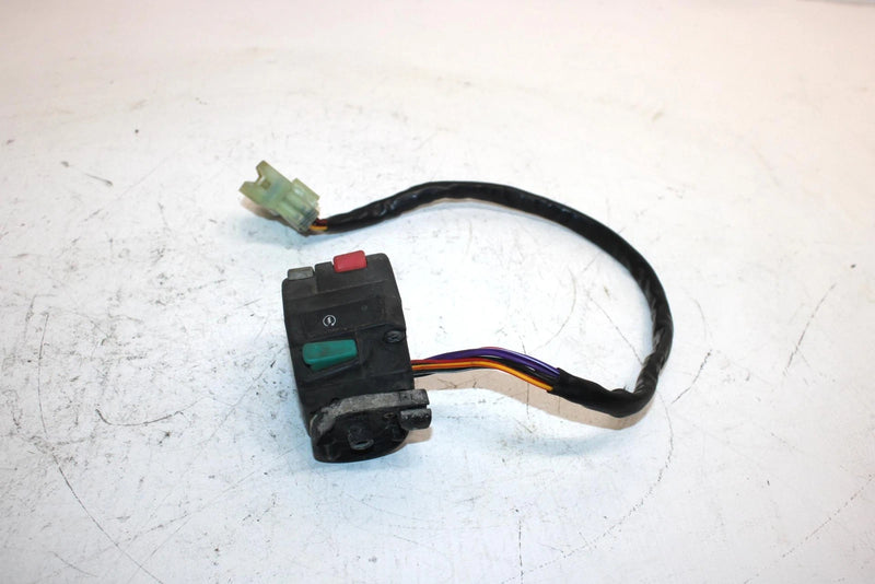 2005 Bombardier Rally 175 Oem Left Switch A35200179000 AB8