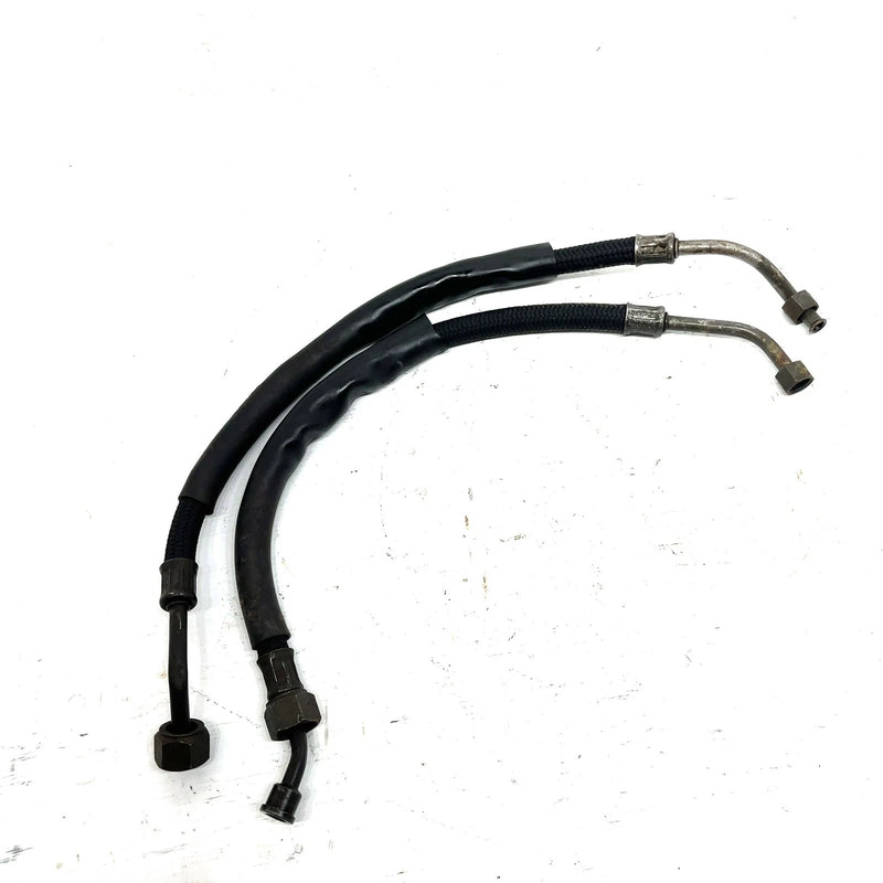 1994 Yamaha Kodiak 400 4x4 OEM Oil Cooler Line Set 3HN-13465-02-00 AY61