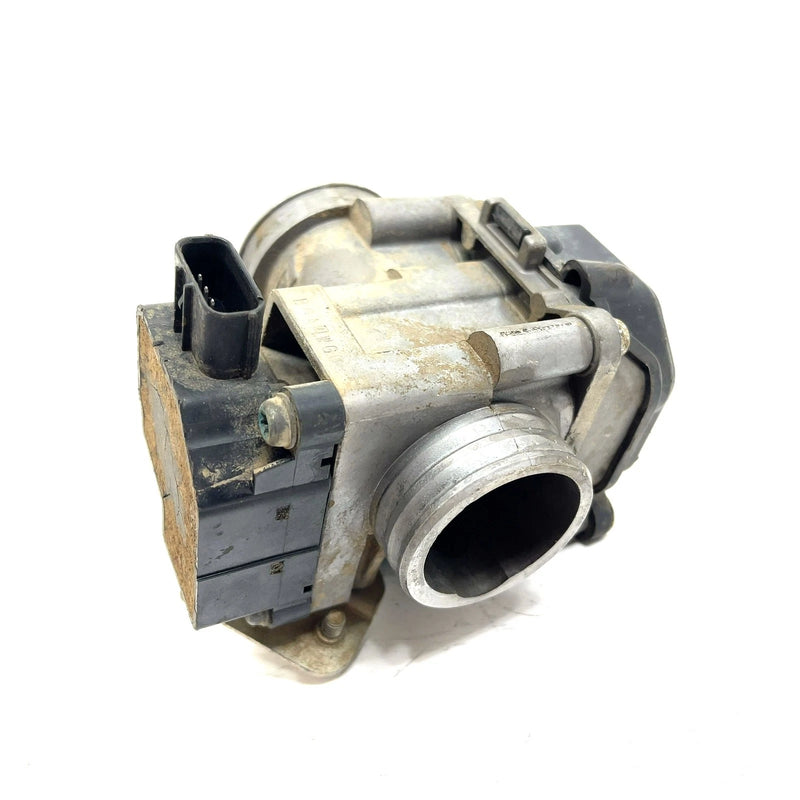 09-14 Honda Rancher 420 TRX420FE ES OEM Throttle Body 16400-HP7-A01 AH76