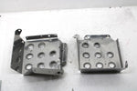 1982 Yamaha Sr540 Oem Foot Well Set 8R6-21910-00-00 SY65