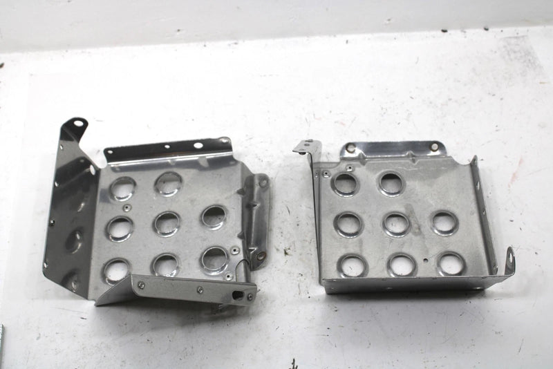 1982 Yamaha Sr540 Oem Foot Well Set 8R6-21910-00-00 SY65
