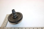 15 Suzuki King Quad 500 Oem  Sub Output Shaft 29120-31H00 AS10