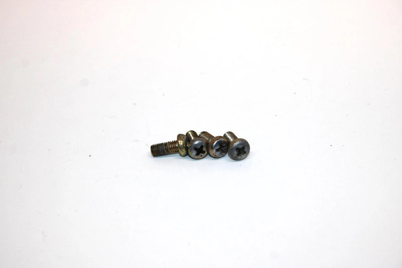 1997 Ski-doo Vmax 700 Sx Oem Carb Mount Bolt Set Of 4 98501-05012-00 Q5728