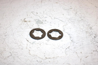 2009 Suzuki Lt-a400f Oem Reverse Washer Pair 09167-25017 AS26
