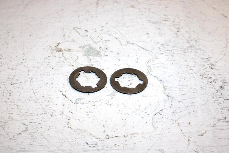 2009 Suzuki Lt-a400f Oem Reverse Washer Pair 09167-25017 AS26