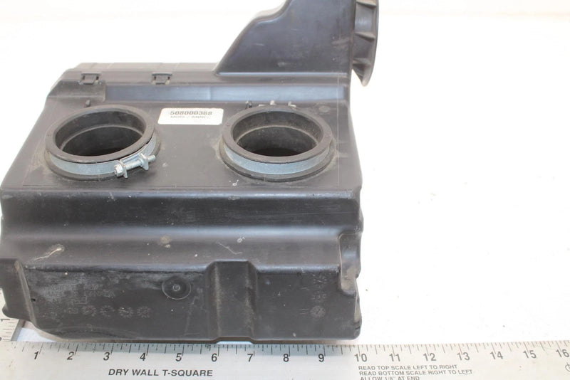 2007 Ski-doo Mxz 800 Oem Airbox Air Chamber 508000388 SS87