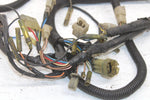 1996 Yamaha Vmax 600 Xt Oem Main Wire Harness Assembly SY123