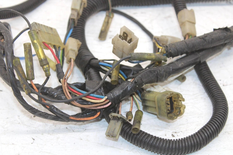 1996 Yamaha Vmax 600 Xt Oem Main Wire Harness Assembly SY123