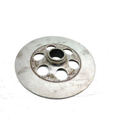 85-95 Yamaha Moto 4 OEM Rear Brake Rotor 21V-25711-01-00 AY66