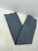 New Vintage Blue Circle S Polyester Pants NN-170
