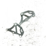 2015 Polaris Ranger 570 OEM Rear Trans  Mount Bracket Pair 3235511 XP10.1 
