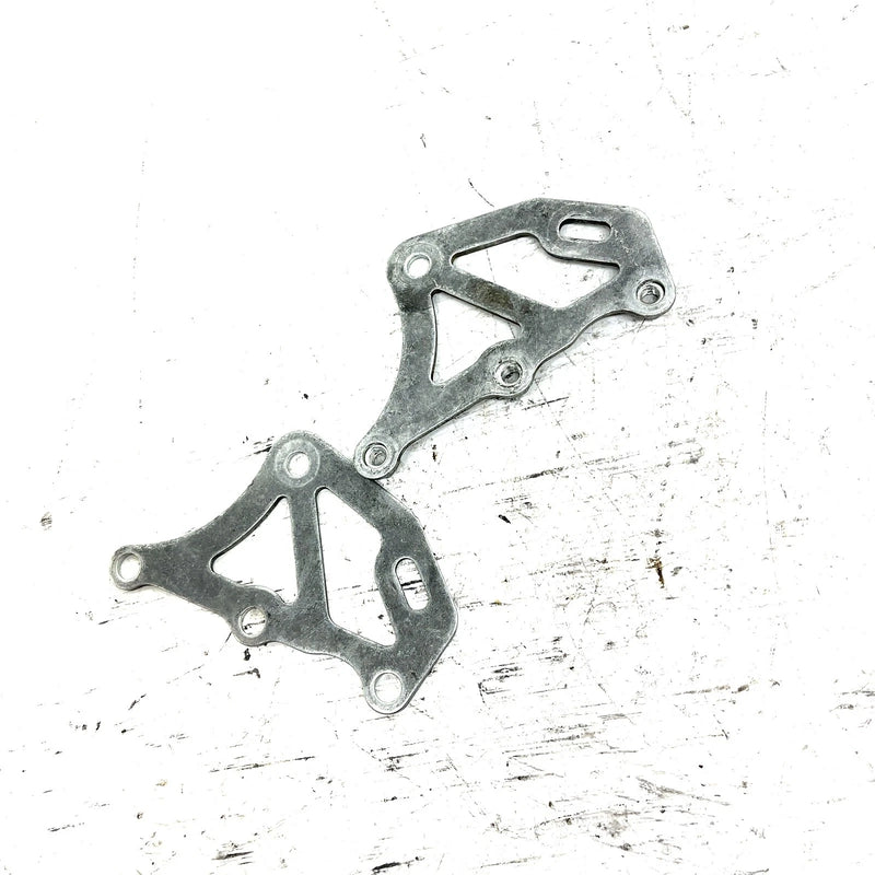 2015 Polaris Ranger 570 OEM Rear Trans  Mount Bracket Pair 3235511 XP10.1 