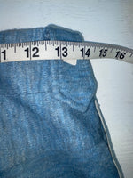New Vintage Blue Panhandle Slim Polyester Pants #74431 3A-63