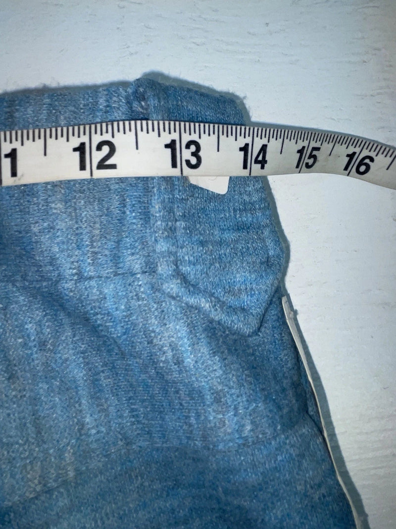 New Vintage Blue Panhandle Slim Polyester Pants #74431 3A-63