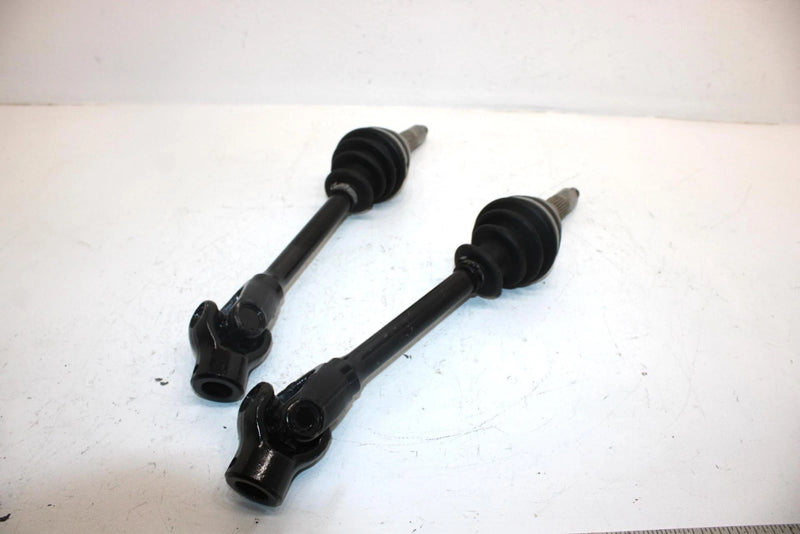 1999 Polaris Big Boss 500 Oem Front Drive Shaft Pair 2200961 2200960 AP71