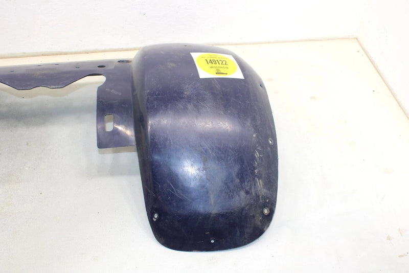 86 Polaris Trail Boss  Oem Front Fender 5430835 2631549-107 AP138