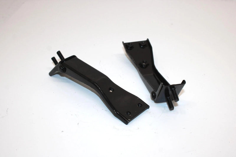 1991 Yamaha Phazer Ii Oem Hood Hinge Pair 87F-77140-00-00 SY27