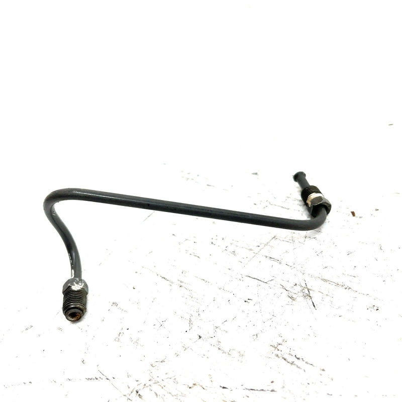 91-02 Suzuki King Quad 300 4x4 OEM Front Lower Left Brake Pipe 59450-39D10 AS34