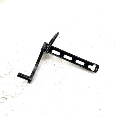 1996 Yamaha Warrior 350 OEM Right Foot Peg 3GD-27421-11-00 AY60