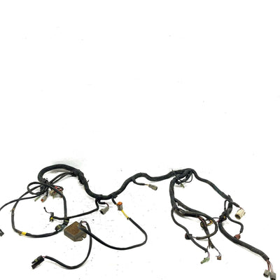 2002 Bombardier Quest 500 OEM Main Wire Harness 710000297 AB14