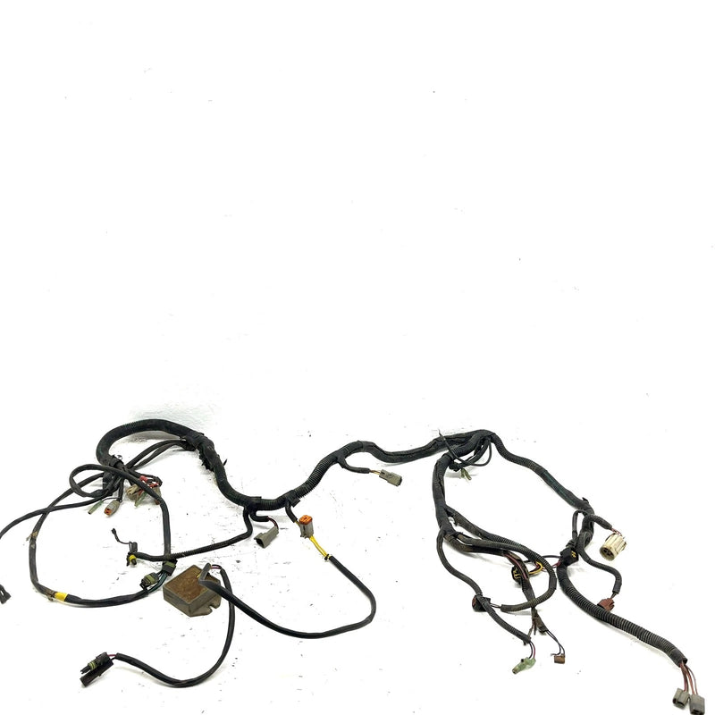 2002 Bombardier Quest 500 OEM Main Wire Harness 710000297 AB14