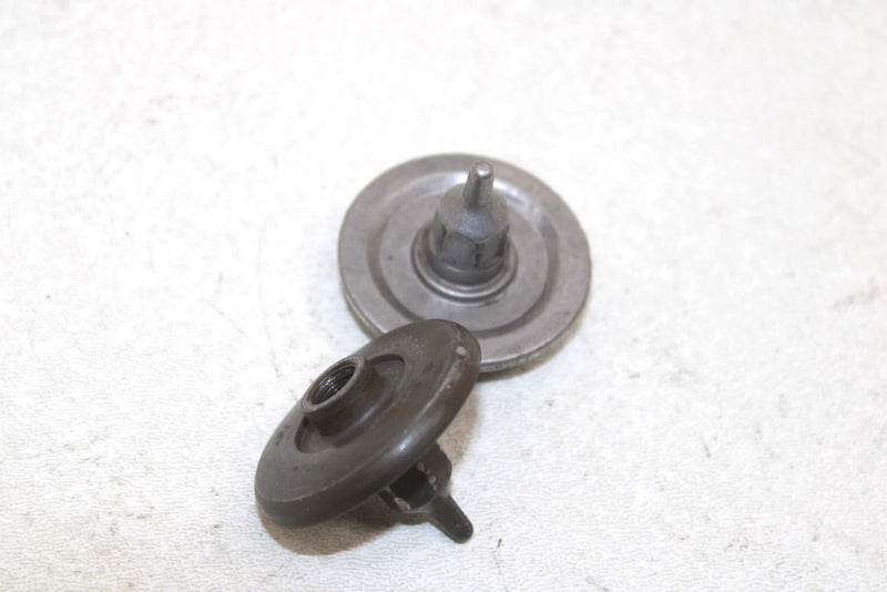 Polaris Oem Exhaust Power Valve Cap Pair 5631152 Q968
