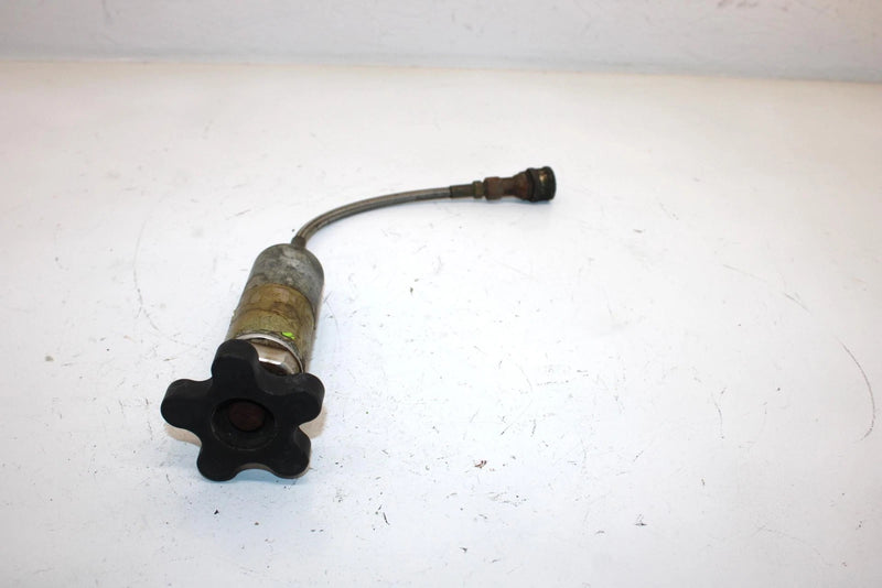 98 Arctic Cat Zr 440 Sno Pro Oem Front Skid Shock Resevoir 0603-391 SAS