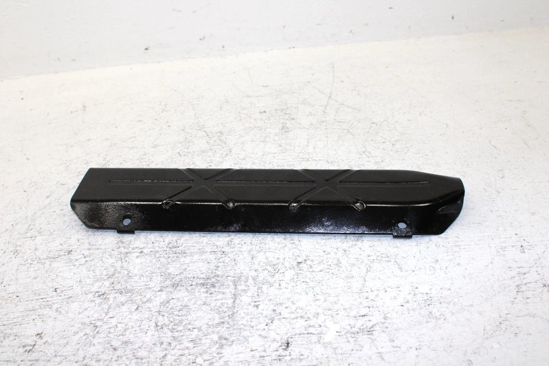 2004 Kawasaki Kfx 700 Oem Muffler Side Cover 49106-1293 AK30