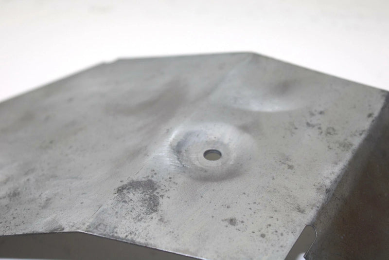 89 Yamaha Exciter EX570N OEM Oil Tank Left Plate 8AY-2172W-00-00 SY54