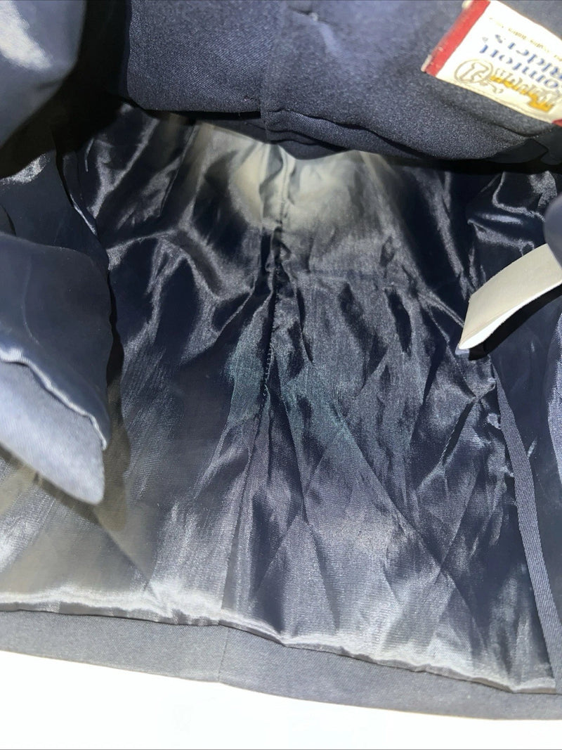 New Children’s Comfort Riders Blue Riding Coat 8 #23-31001 LL-600