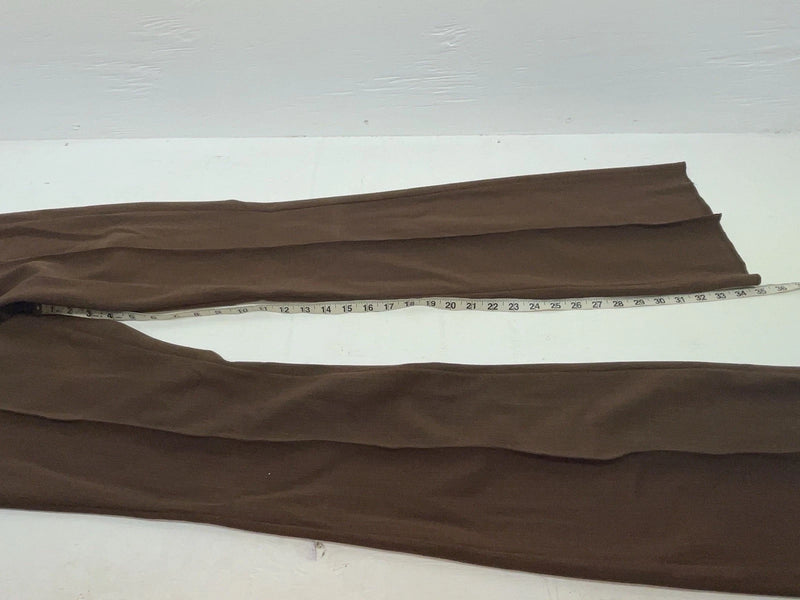 New Vintage Brown Panhandle Slim Polyester Pants #8122 SS-99