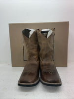 New Men’s Brown Smoky Mountain Cowboy Boots. 4921 9.5 9 1/2 E E. 4-55