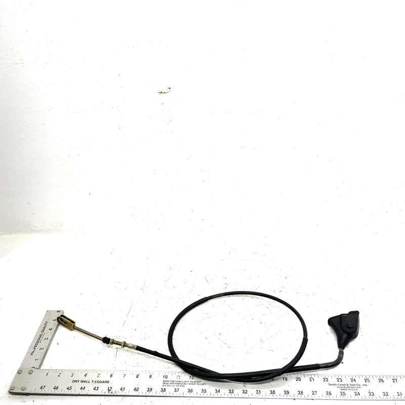 2000 Suzuki King Quad 300 LTF300F 4x4 OEM Parking Brake Cable 58810-19B01 AS34