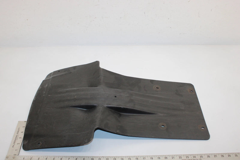 96 Polaris Xcr Sp 600 Aggresive Skid Plate 5432223-01 SPS2