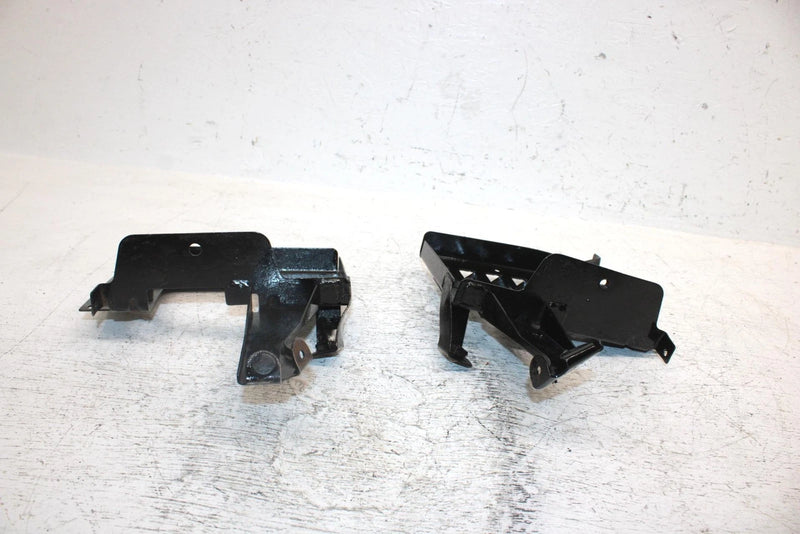1995 Polaris Xlt Oem Console Mount Set 1011952-067 1011951-067 SP19