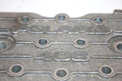 91 Polaris 400 Oem Cylinder Head 3083847 SPS