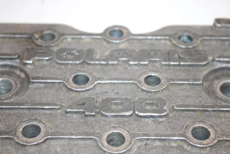 91 Polaris 400 Oem Cylinder Head 3083847 SPS
