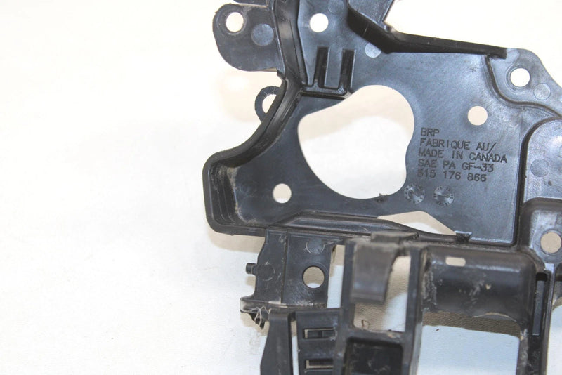 13 Ski-doo Mxz 600 Sport Ace Oem Electrical Plate 515176866 SS64